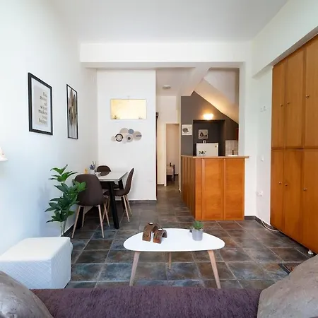Levanda Syros With Free Parking Апартаменты *