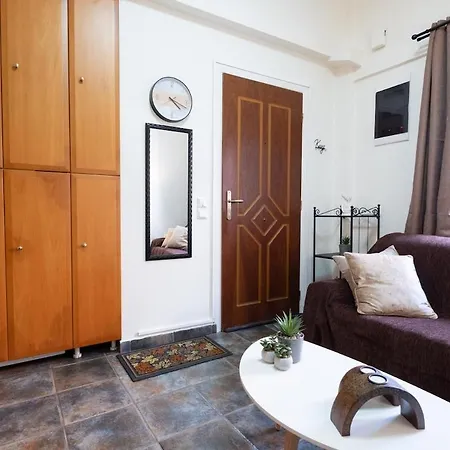 Levanda Syros With Free Parking Апартаменты Эрмуполис