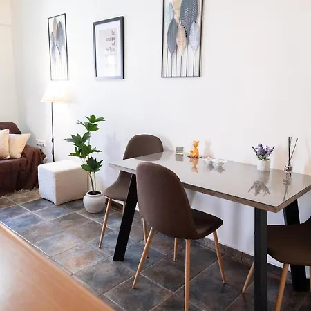 Levanda Syros With Free Parking Апартаменты *