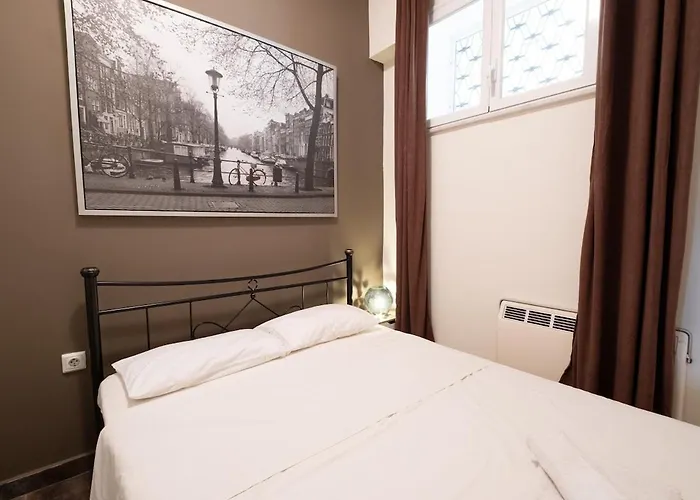 Levanda Syros With Free Parking アパート エルムポリ