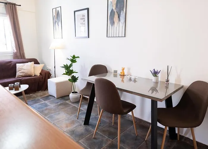 Levanda Syros With Free Parking アパート *