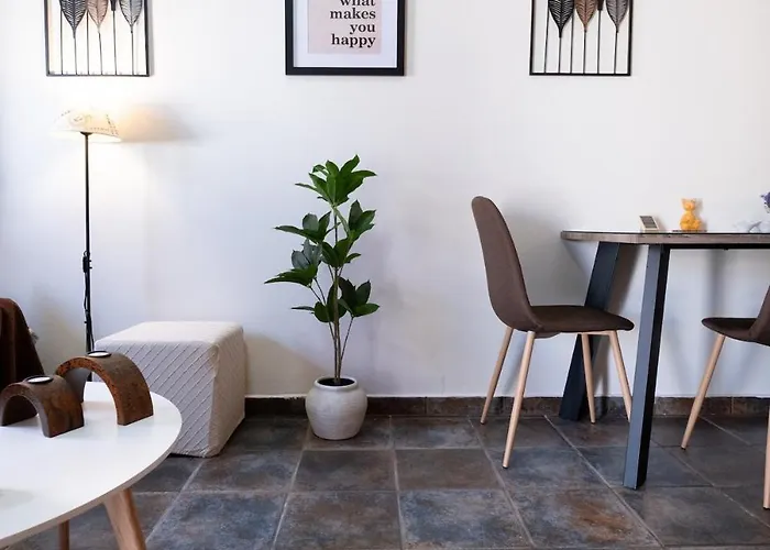 Levanda Syros With Free Parking アパート